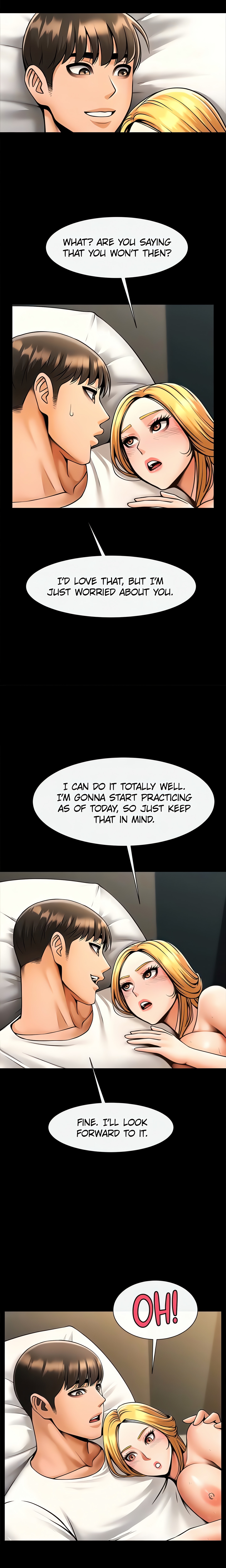 The Cheat Batter Takes All (Official) chapter 95 page 6