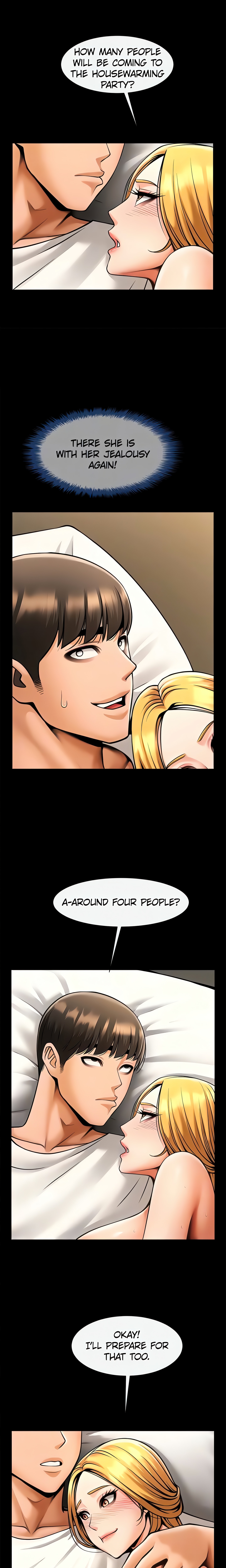 The Cheat Batter Takes All (Official) chapter 95 page 7