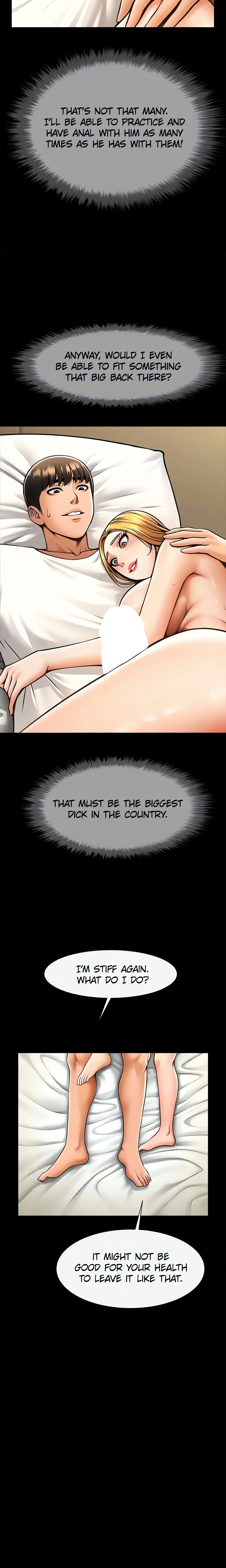 The Cheat Batter Takes All (Official) chapter 95 page 8