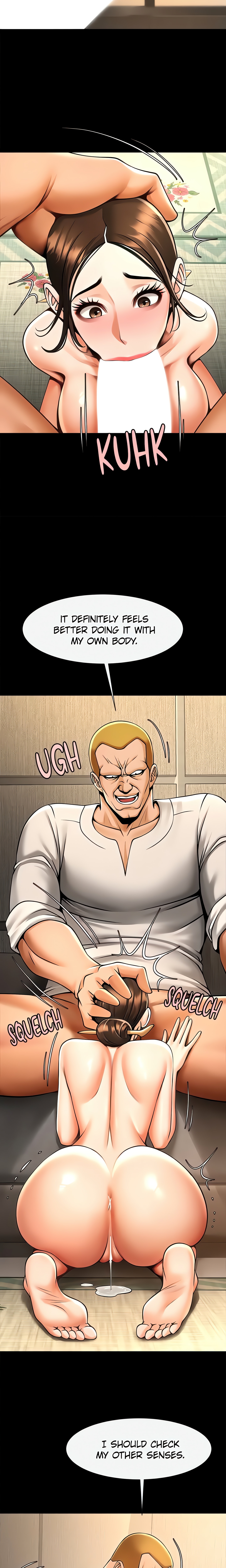 The Cheat Batter Takes All (Official) chapter 95 page 11