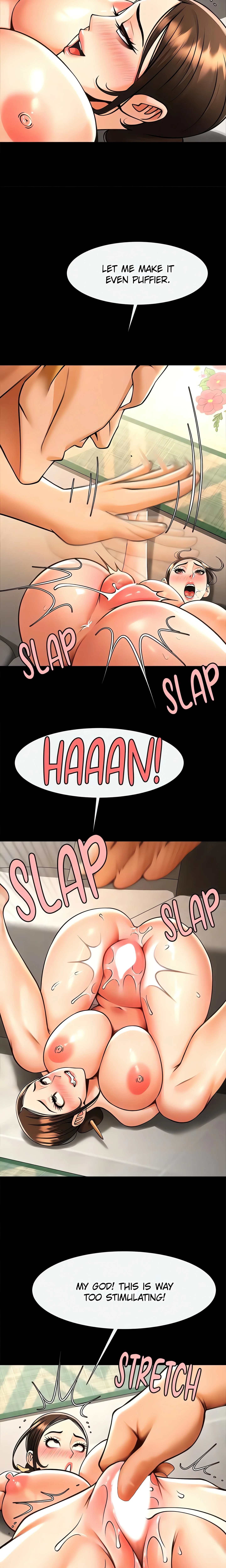 The Cheat Batter Takes All (Official) chapter 95 page 14