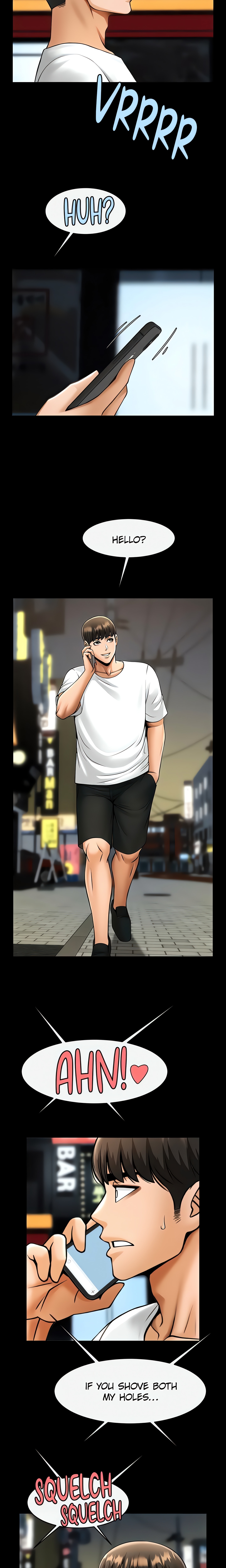 The Cheat Batter Takes All (Official) chapter 95 page 20