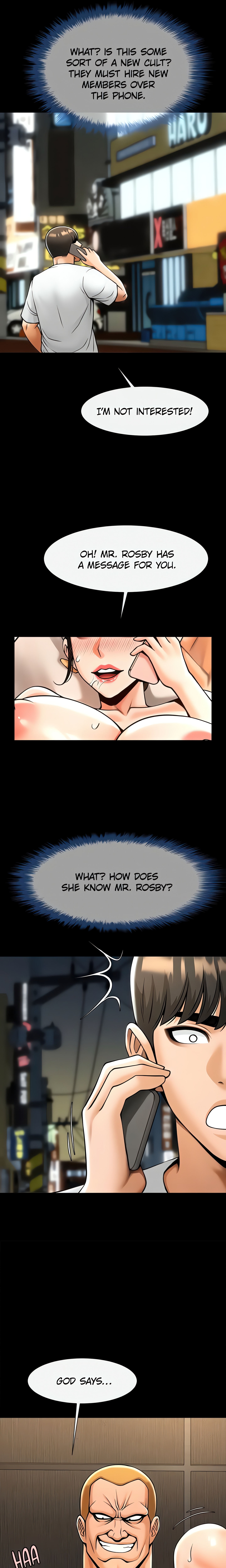 The Cheat Batter Takes All (Official) chapter 95 page 22