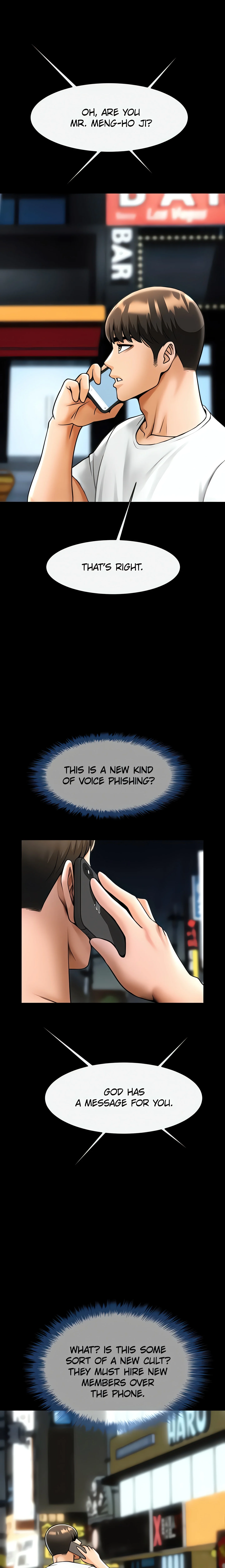 The Cheat Batter Takes All (Official) chapter 96 page 1