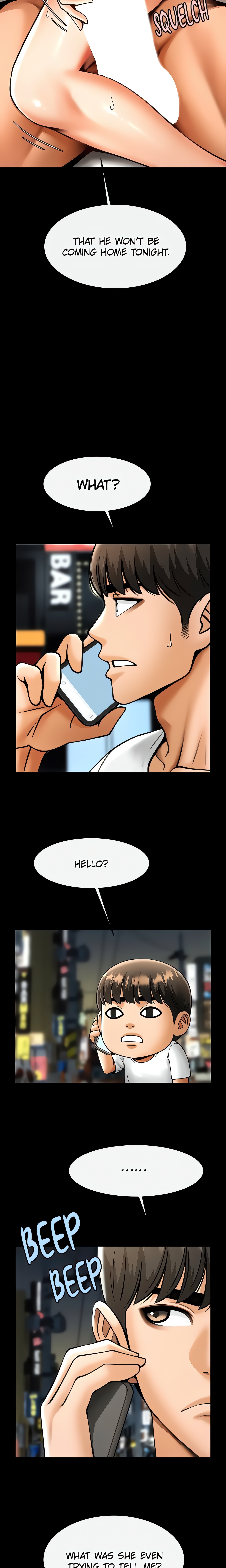 The Cheat Batter Takes All (Official) chapter 96 page 3
