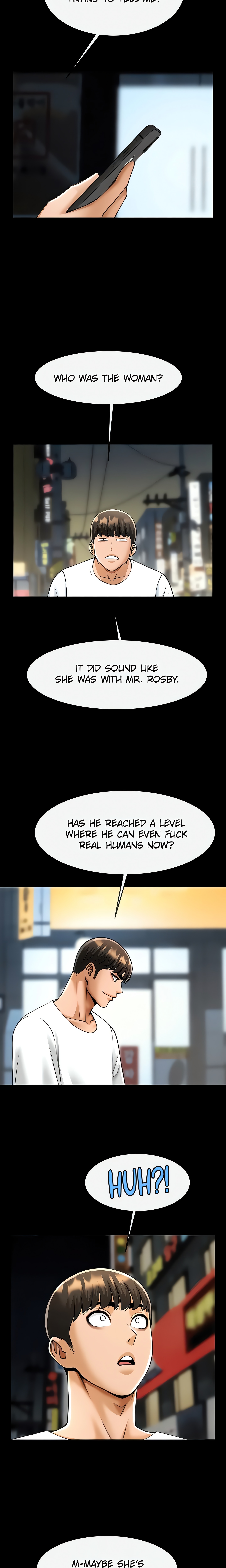 The Cheat Batter Takes All (Official) chapter 96 page 4