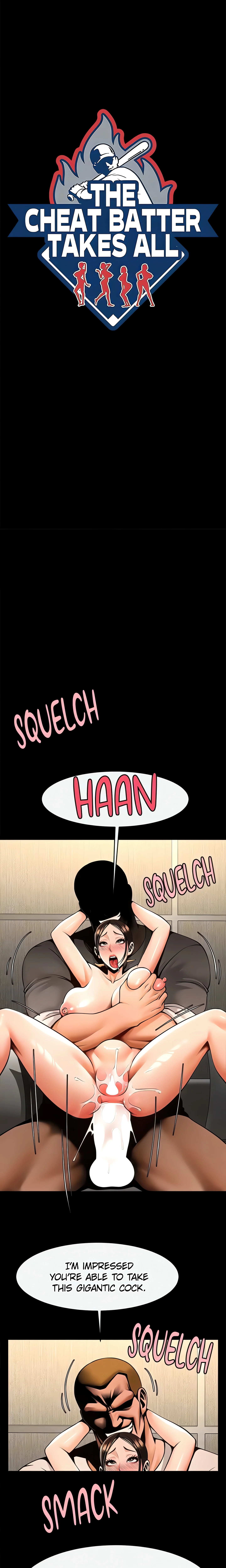 The Cheat Batter Takes All (Official) chapter 96 page 6