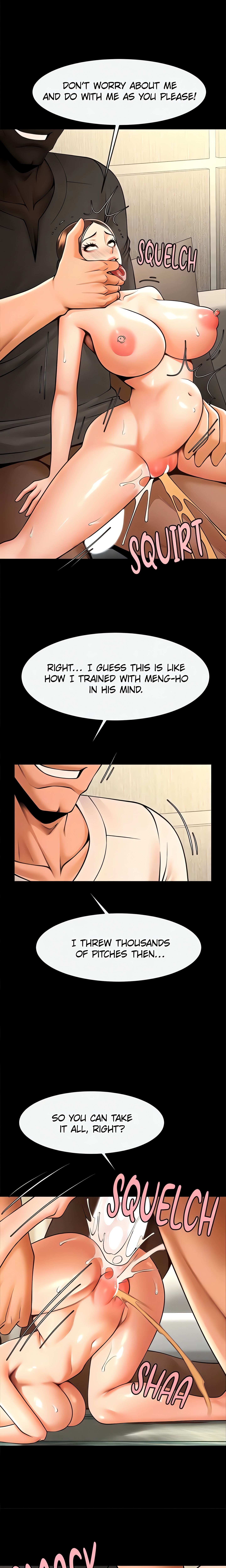 The Cheat Batter Takes All (Official) chapter 96 page 8