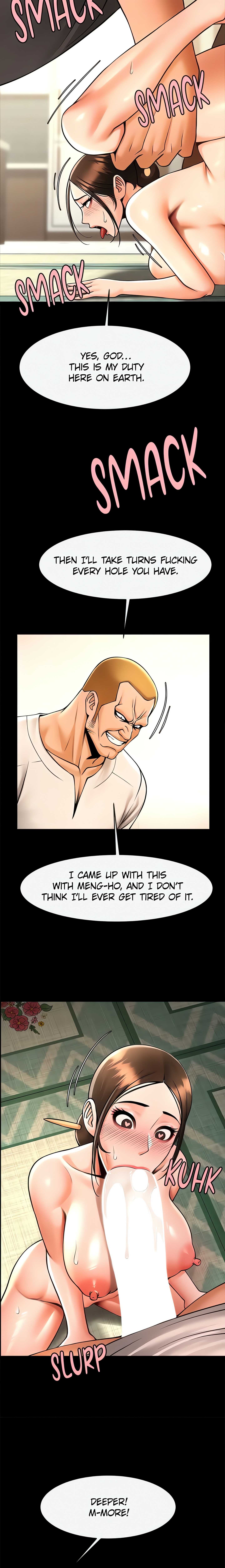 The Cheat Batter Takes All (Official) chapter 96 page 9