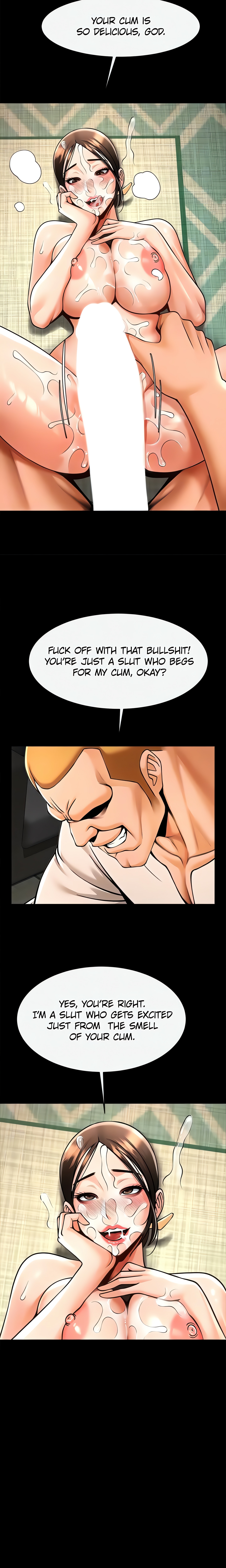 The Cheat Batter Takes All (Official) chapter 96 page 15