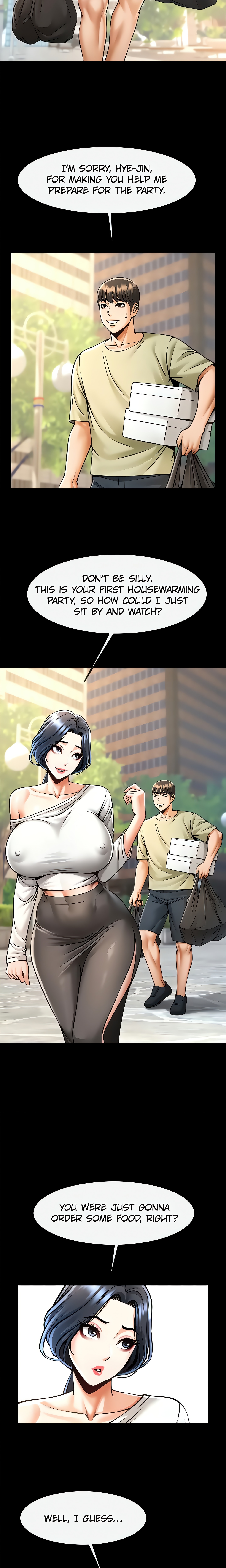 The Cheat Batter Takes All (Official) chapter 97 page 3