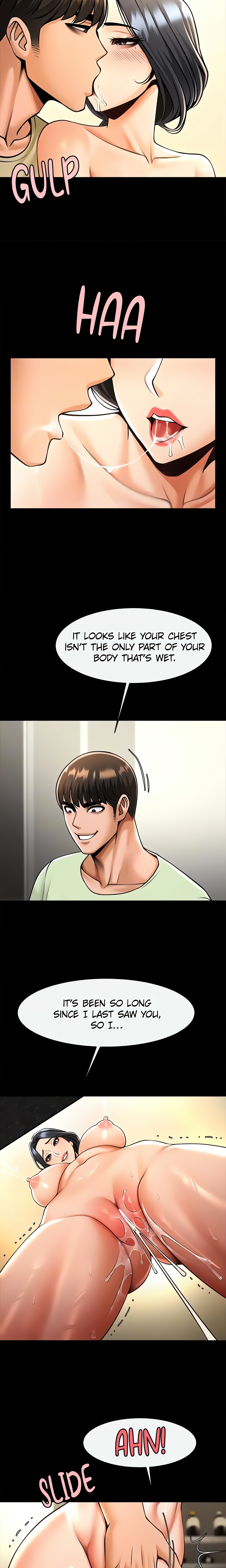 The Cheat Batter Takes All (Official) chapter 97 page 9