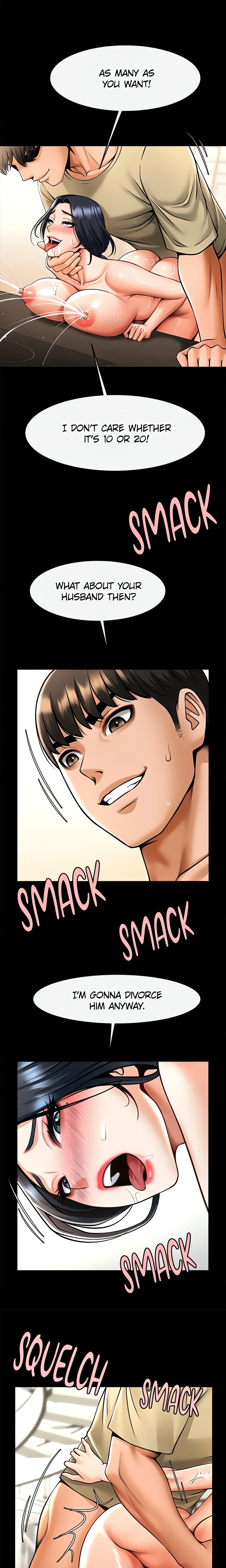 The Cheat Batter Takes All (Official) chapter 97 page 13