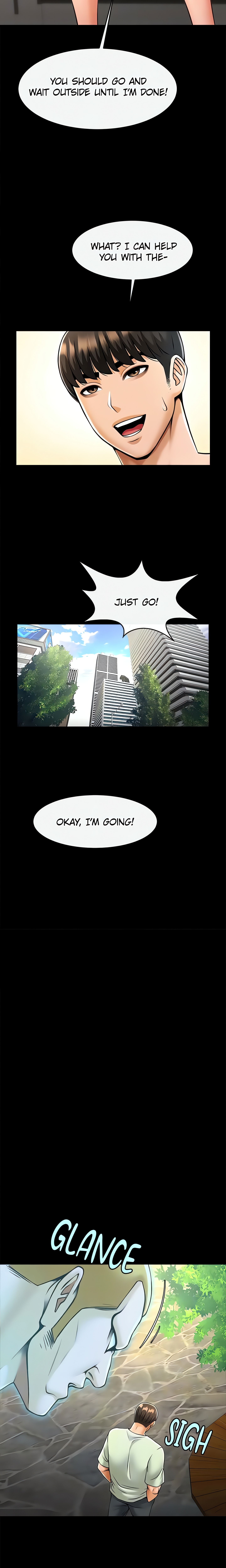 The Cheat Batter Takes All (Official) chapter 97 page 17