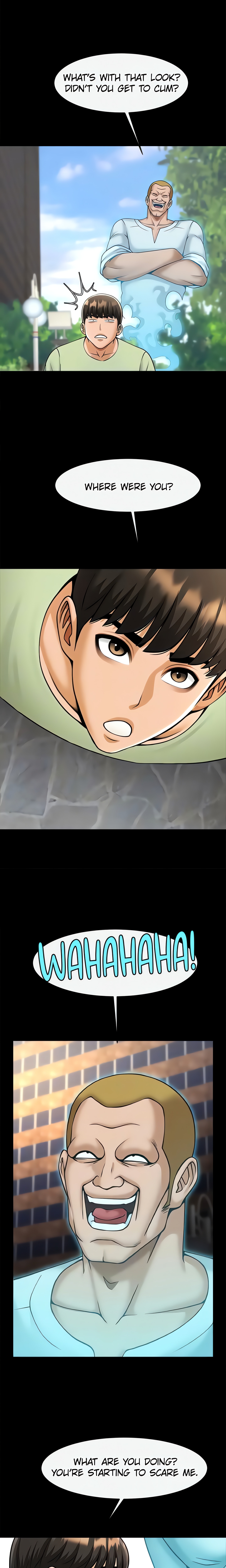 The Cheat Batter Takes All (Official) chapter 97 page 18