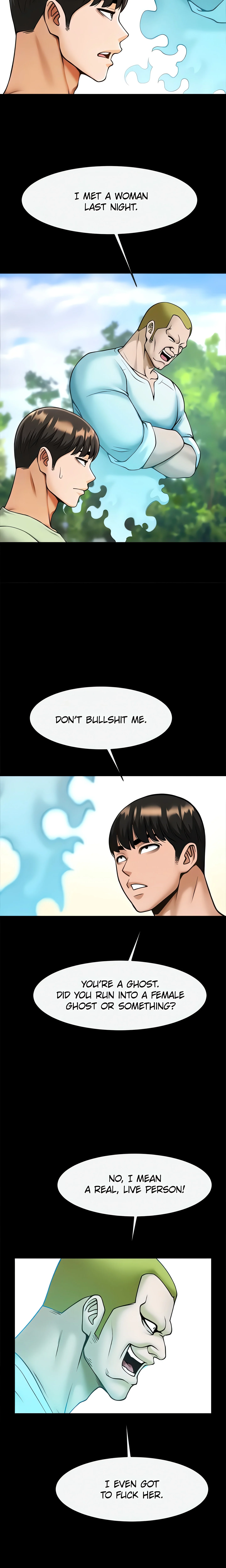 The Cheat Batter Takes All (Official) chapter 97 page 19