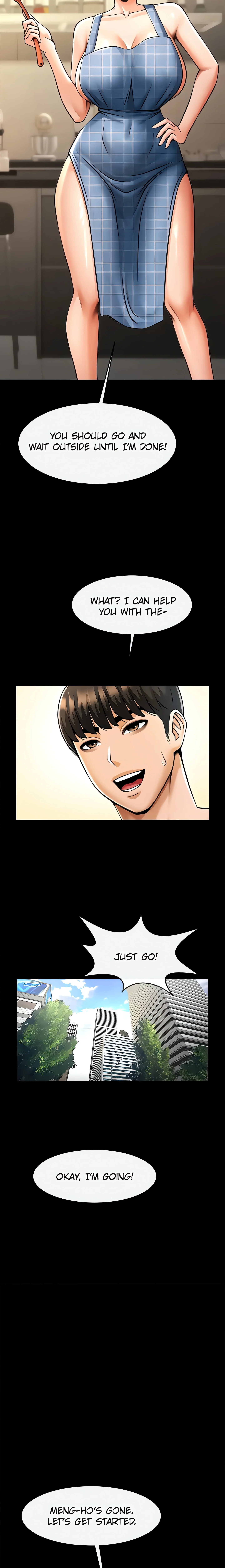 The Cheat Batter Takes All (Official) chapter 98 page 3