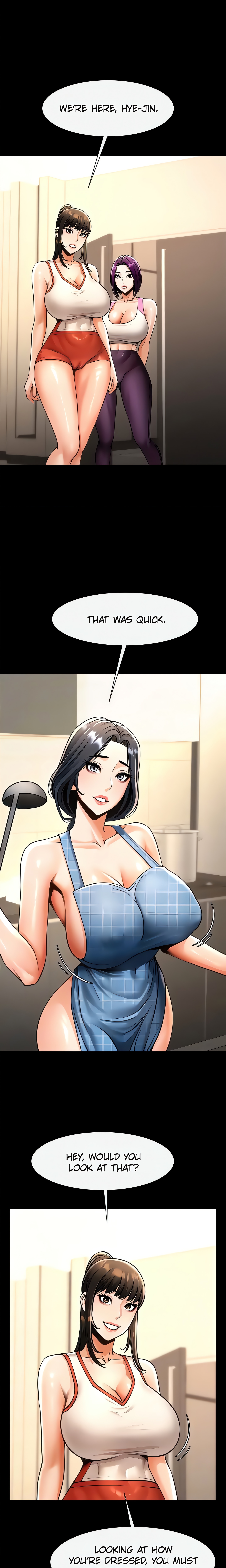 The Cheat Batter Takes All (Official) chapter 98 page 5