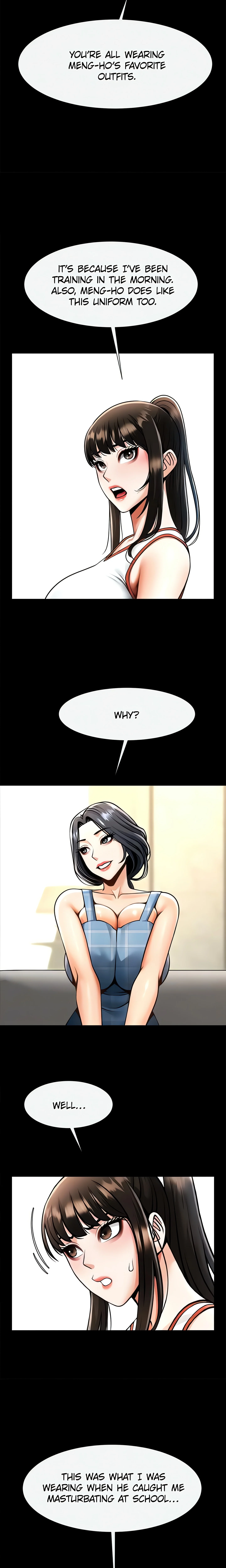 The Cheat Batter Takes All (Official) chapter 98 page 8