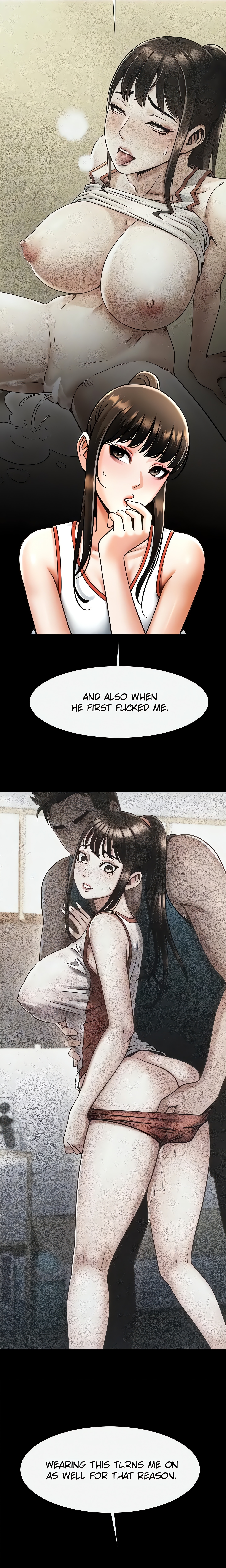 The Cheat Batter Takes All (Official) chapter 98 page 9