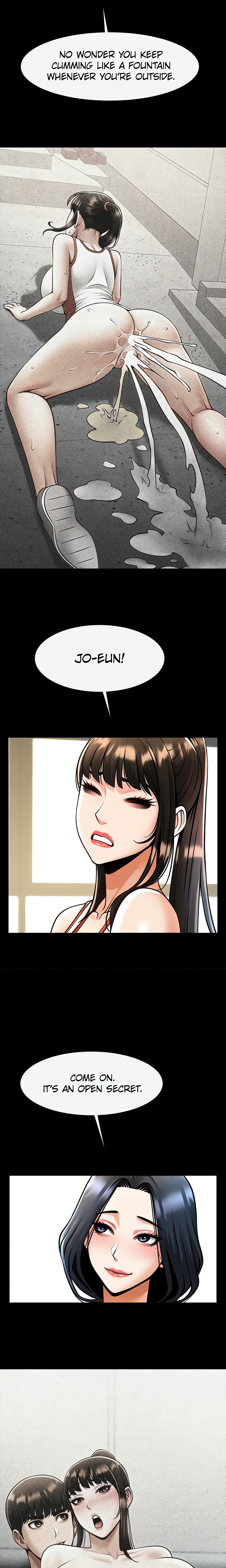 The Cheat Batter Takes All (Official) chapter 98 page 11