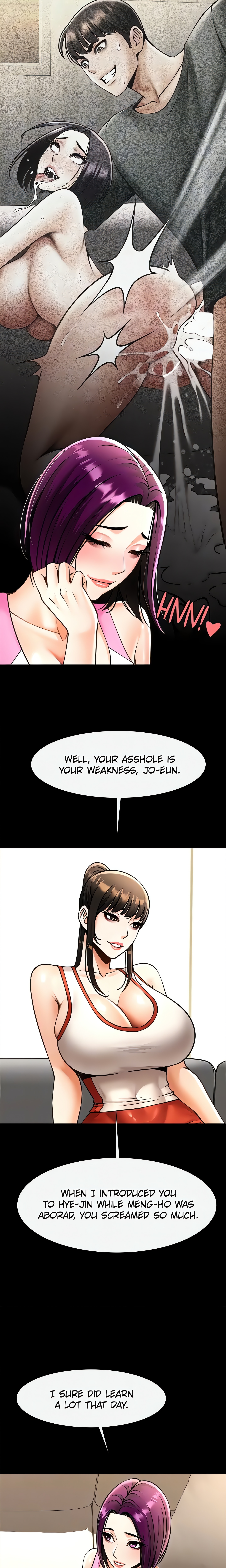The Cheat Batter Takes All (Official) chapter 98 page 14