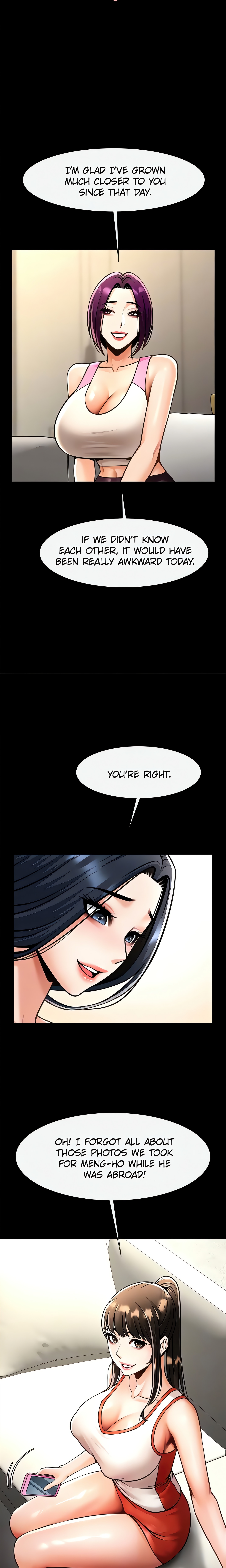 The Cheat Batter Takes All (Official) chapter 98 page 16