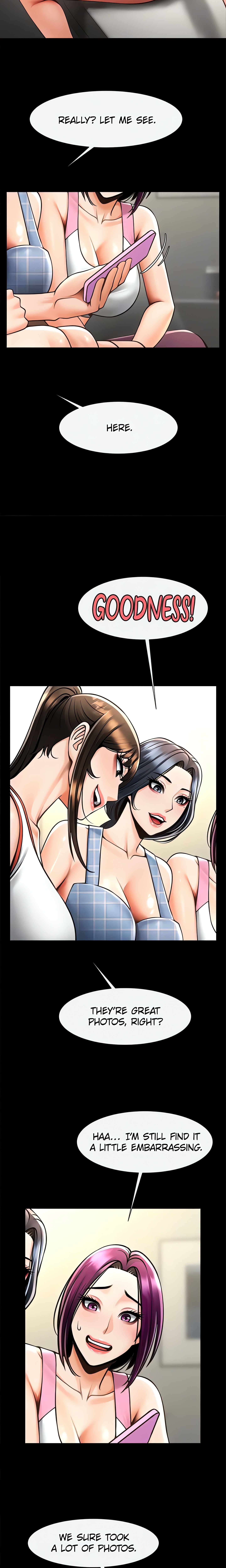 The Cheat Batter Takes All (Official) chapter 98 page 17