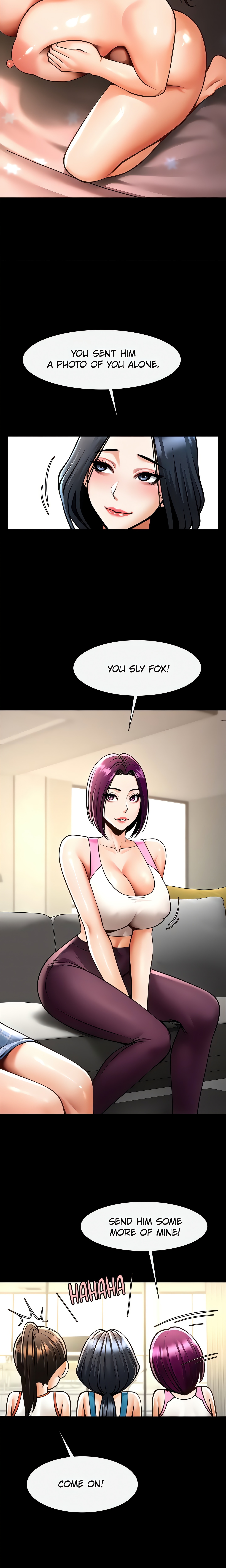 The Cheat Batter Takes All (Official) chapter 98 page 19