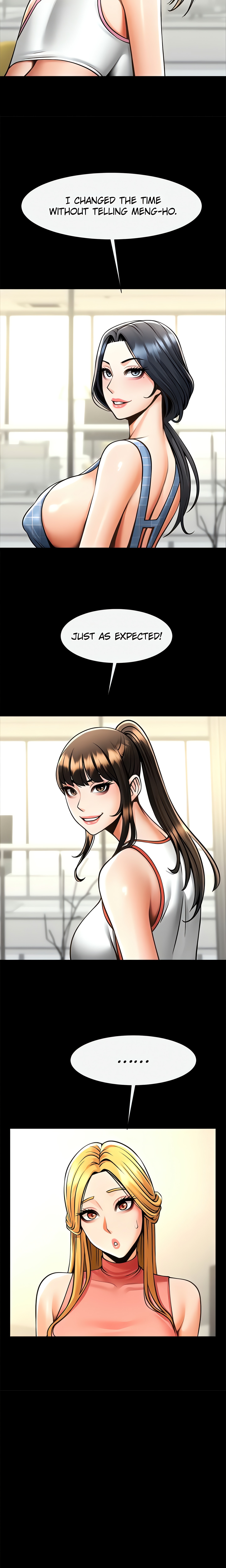 The Cheat Batter Takes All (Official) chapter 98 page 21
