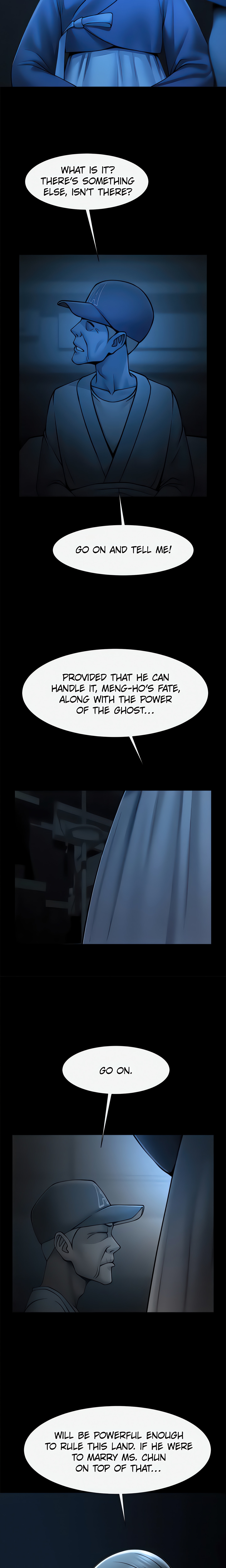 The Cheat Batter Takes All (Official) chapter 99 page 3