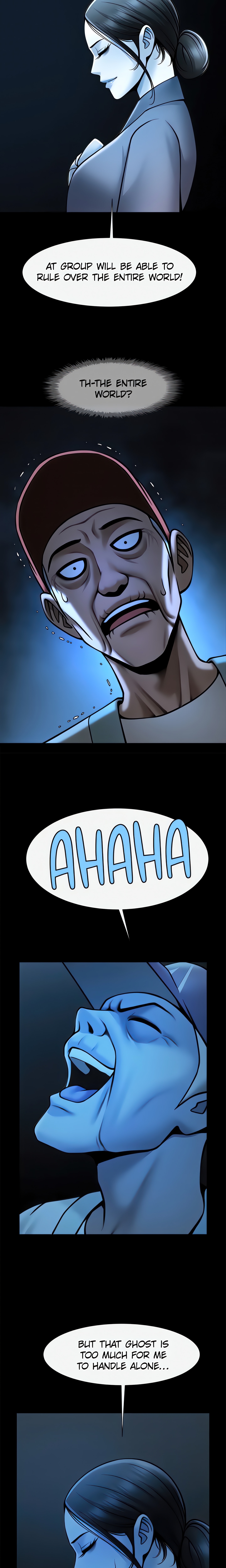 The Cheat Batter Takes All (Official) chapter 99 page 4