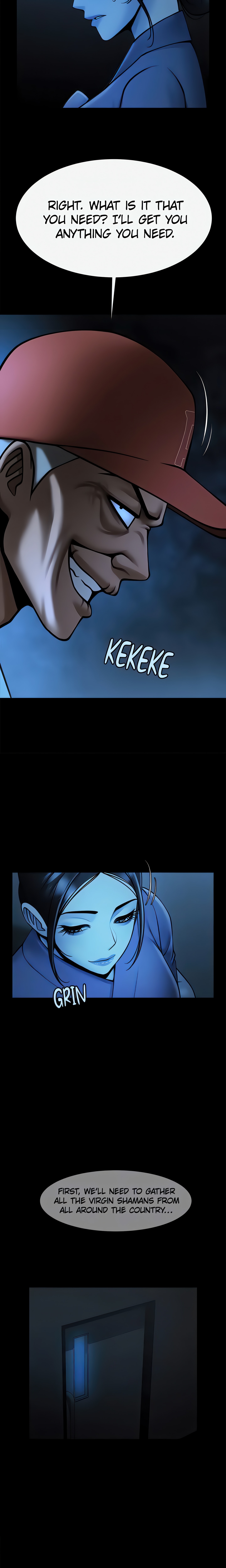 The Cheat Batter Takes All (Official) chapter 99 page 5
