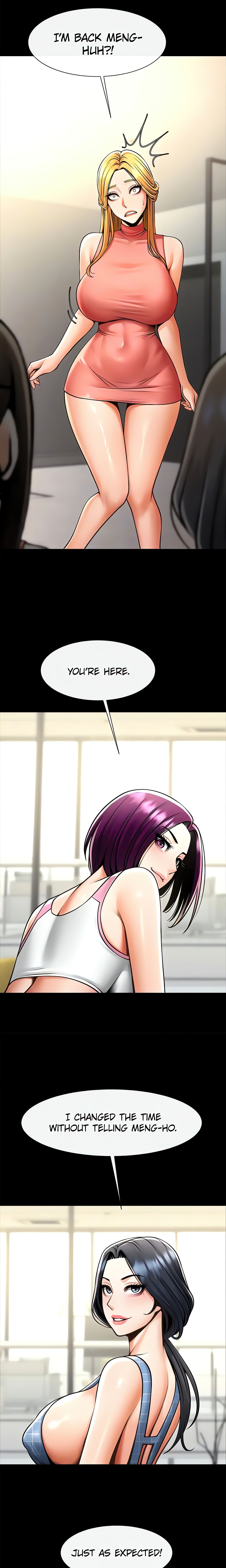 The Cheat Batter Takes All (Official) chapter 99 page 7