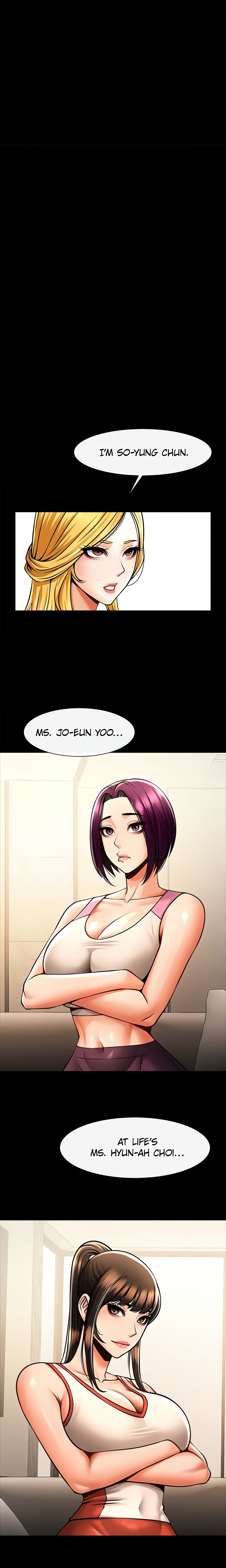 The Cheat Batter Takes All (Official) chapter 99 page 9