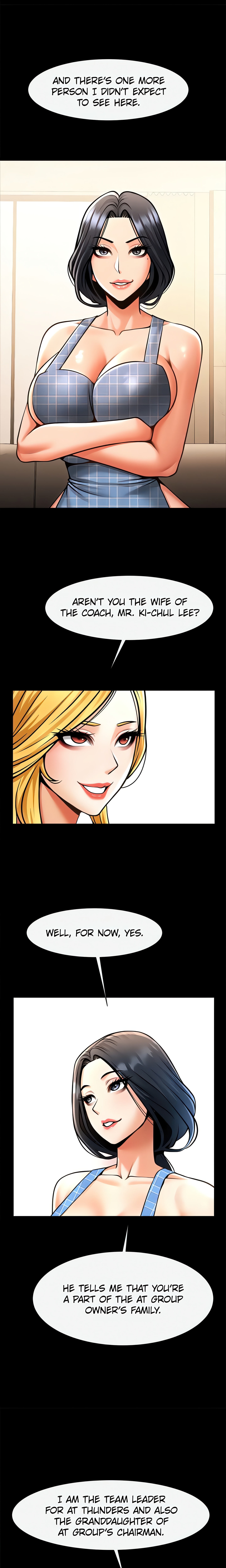 The Cheat Batter Takes All (Official) chapter 99 page 10