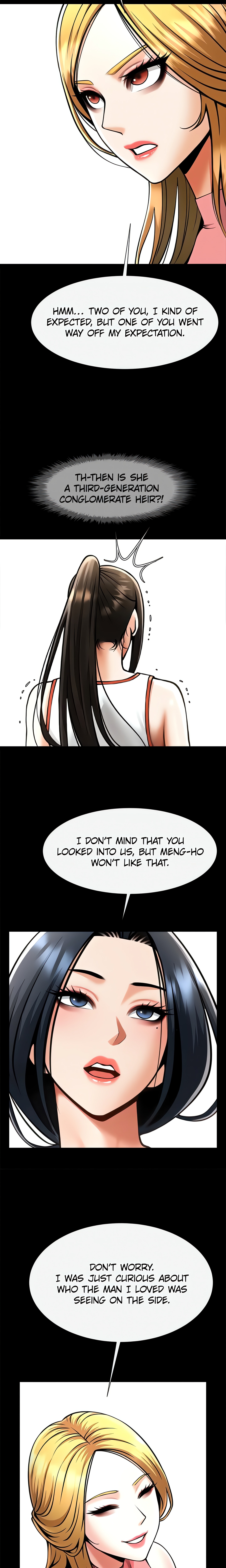The Cheat Batter Takes All (Official) chapter 99 page 11
