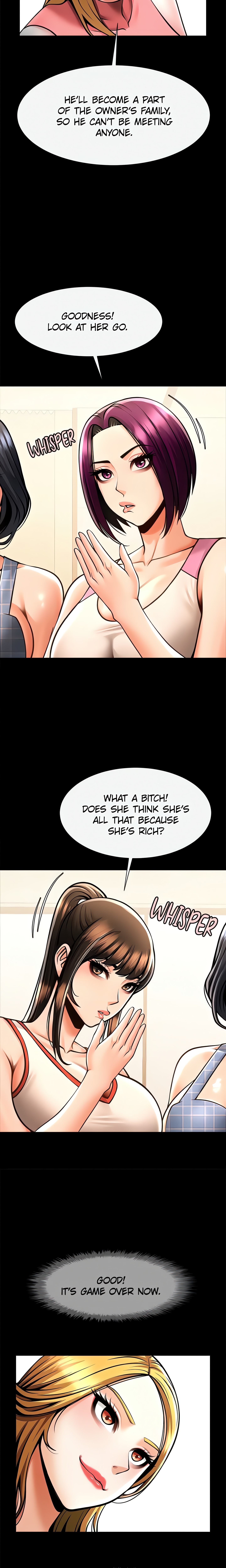 The Cheat Batter Takes All (Official) chapter 99 page 12