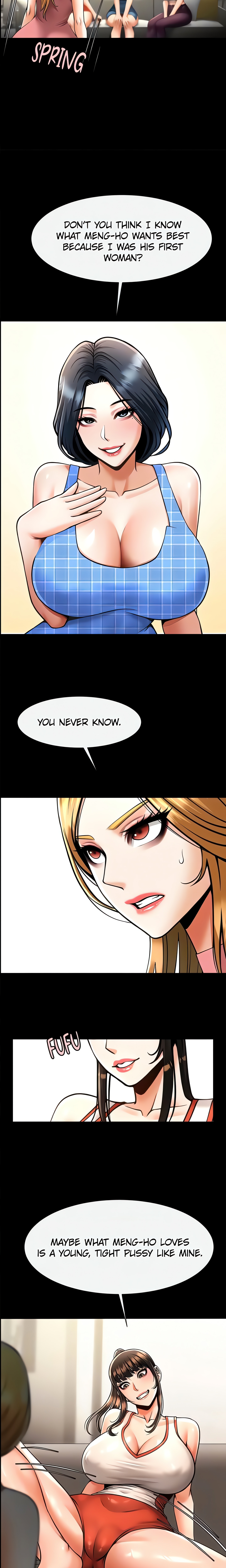 The Cheat Batter Takes All (Official) chapter 99 page 14