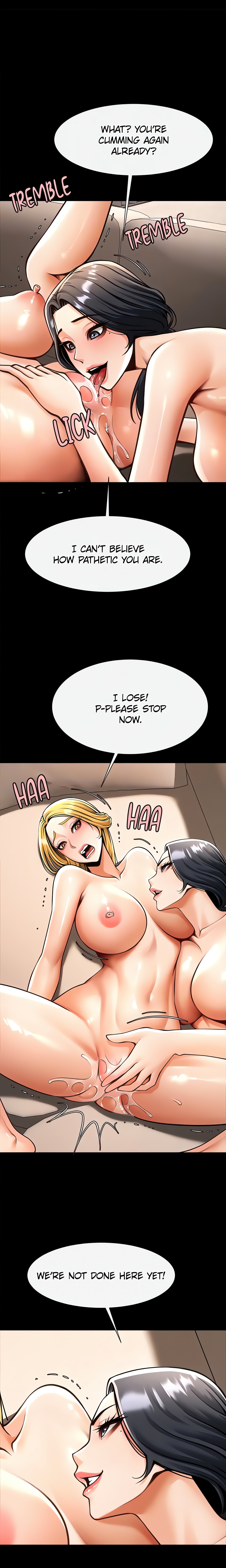 The Cheat Batter Takes All (Official) chapter 99 page 18