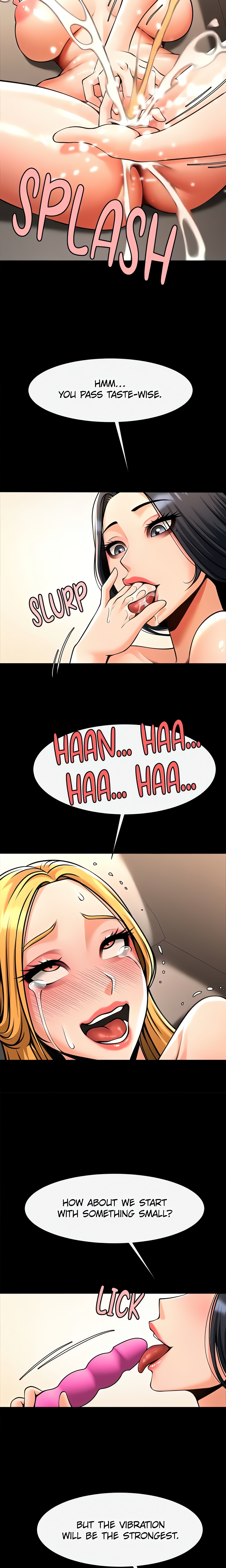 The Cheat Batter Takes All (Official) chapter 99 page 21