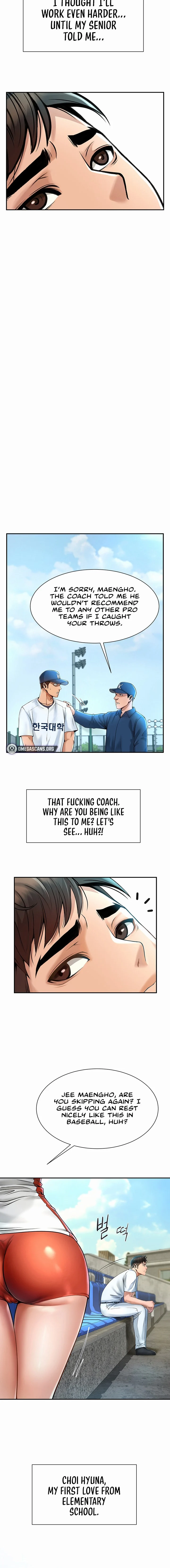 The Cheat Code Hitter Fucks Them All chapter 1 page 12