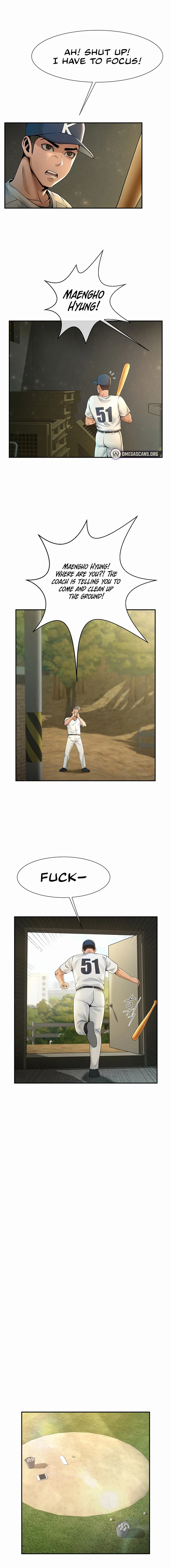 The Cheat Code Hitter Fucks Them All chapter 1 page 16