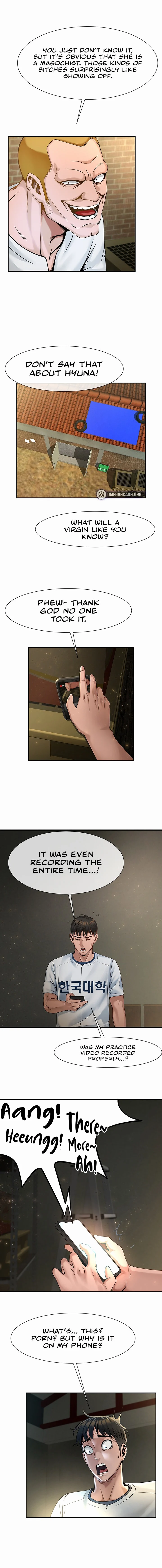 The Cheat Code Hitter Fucks Them All chapter 1 page 20