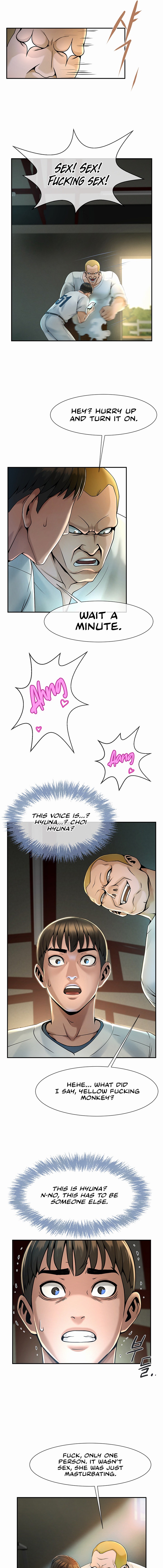 The Cheat Code Hitter Fucks Them All chapter 1 page 21