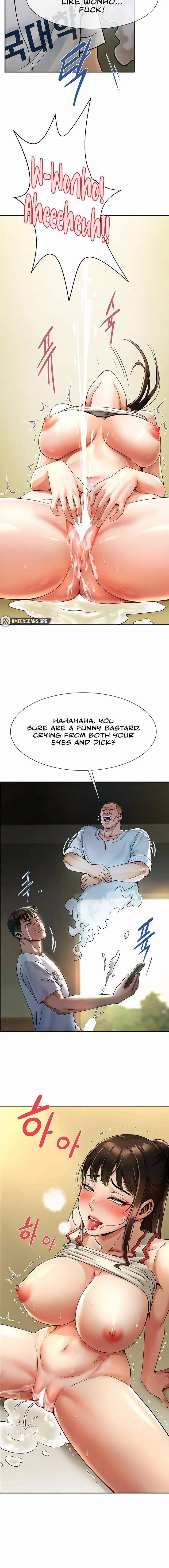 The Cheat Code Hitter Fucks Them All chapter 1 page 24