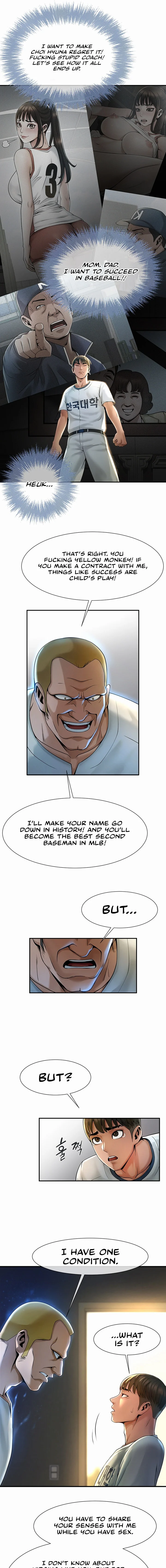 The Cheat Code Hitter Fucks Them All chapter 1 page 27