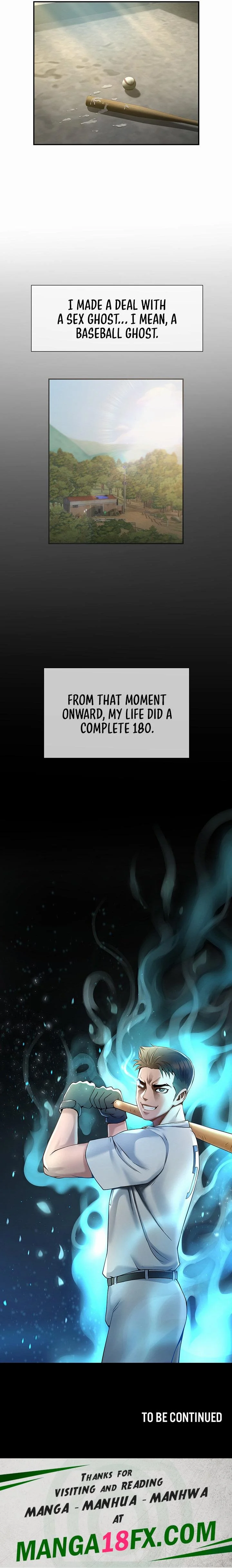 The Cheat Code Hitter Fucks Them All chapter 1 page 29