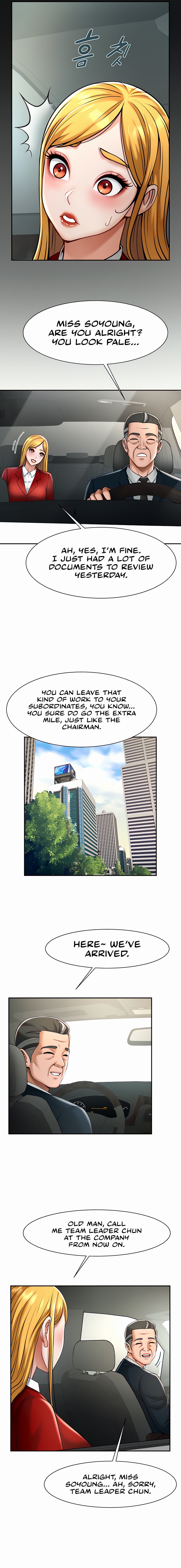 The Cheat Code Hitter Fucks Them All chapter 10 page 15