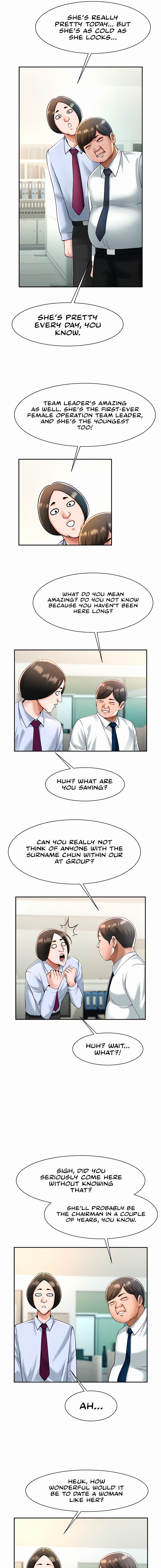 The Cheat Code Hitter Fucks Them All chapter 10 page 17